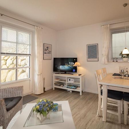 Ferienwohnung Frahm Hörnum Exterior foto