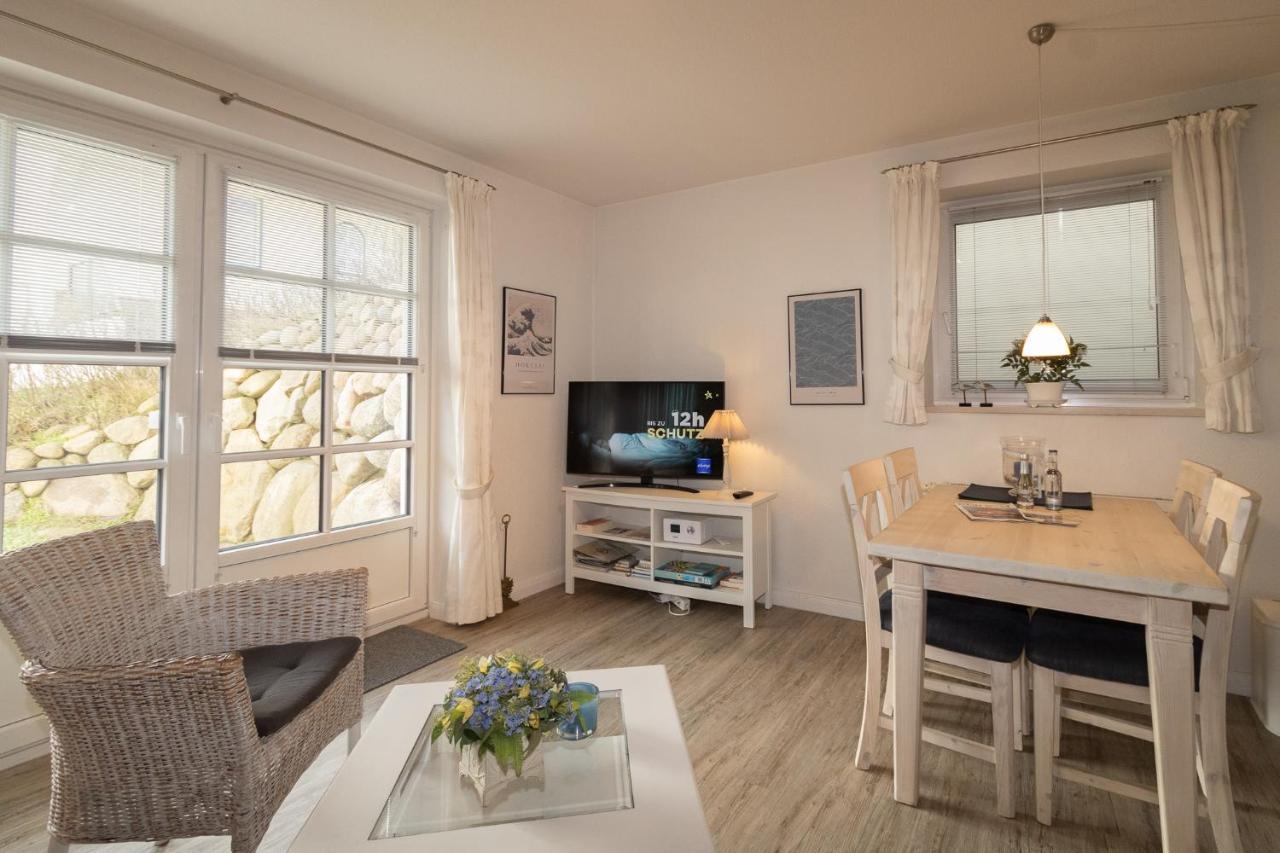 Ferienwohnung Frahm Hörnum Exterior foto