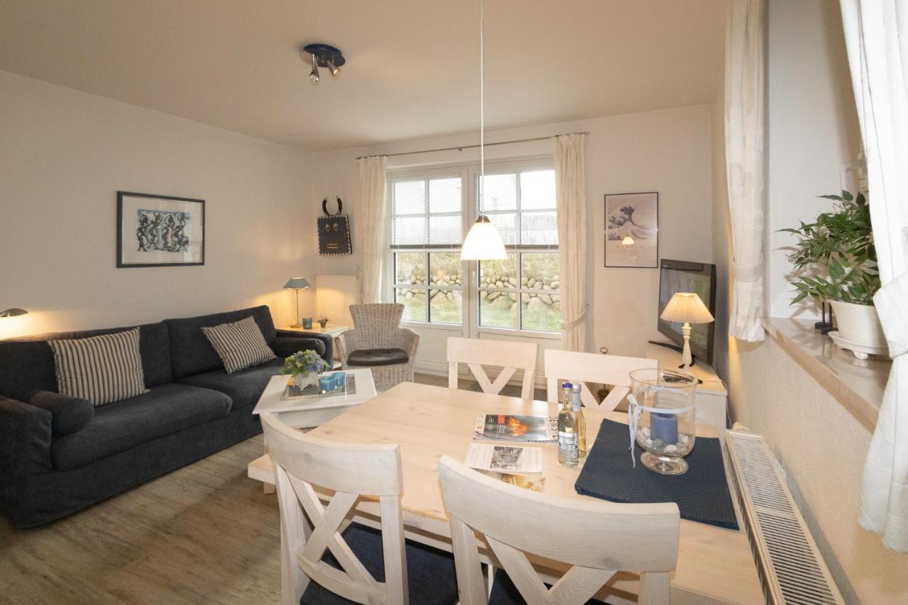 Ferienwohnung Frahm Hörnum Exterior foto