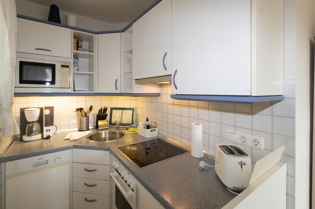 Ferienwohnung Frahm Hörnum Exterior foto