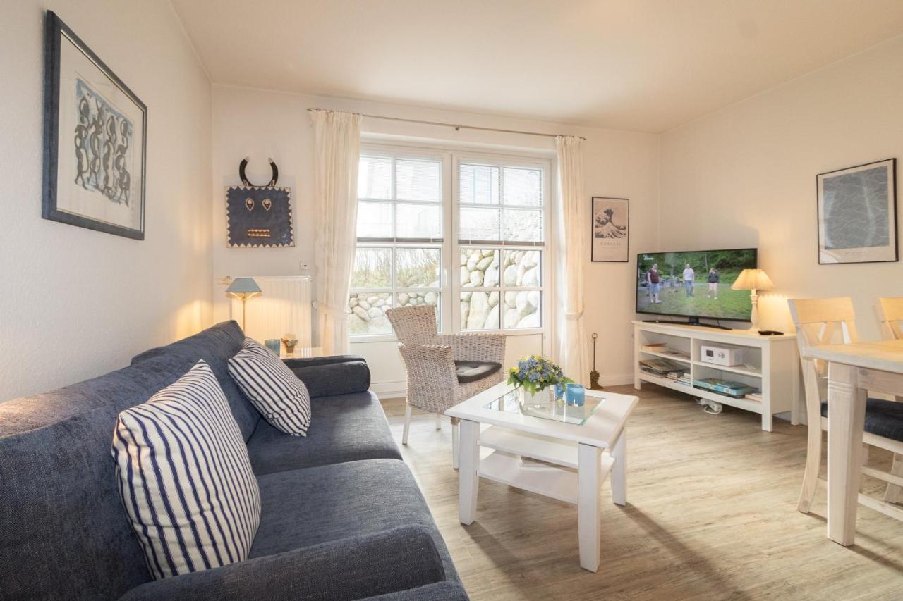 Ferienwohnung Frahm Hörnum Exterior foto