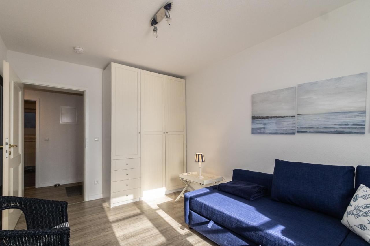 Ferienwohnung Frahm Hörnum Exterior foto