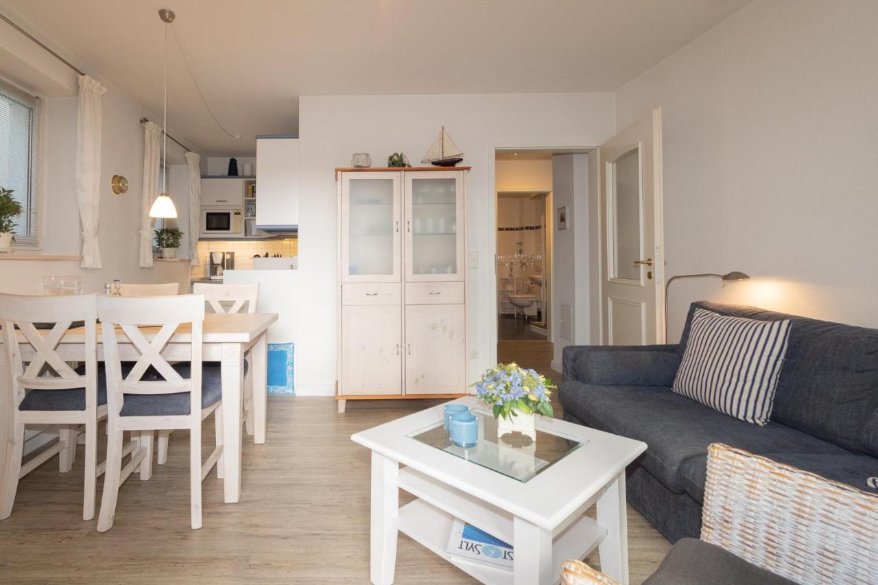 Ferienwohnung Frahm Hörnum Exterior foto